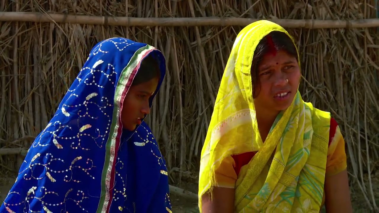 Gates Foundation in Bihar