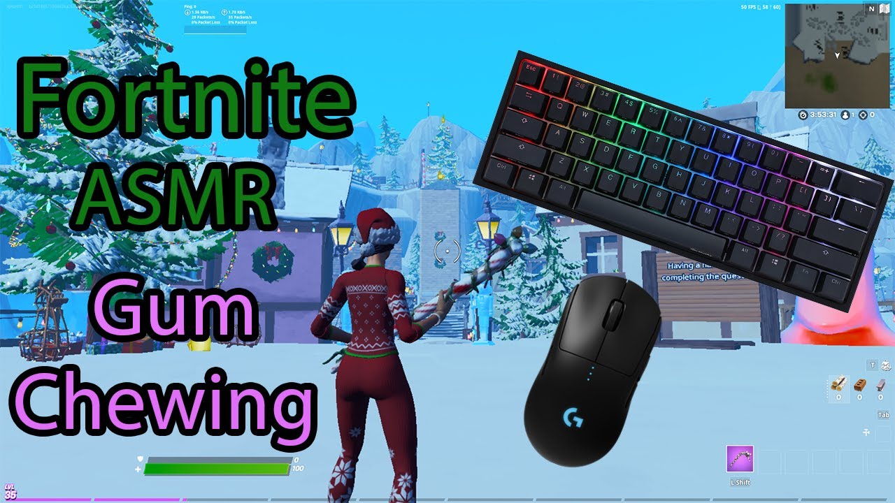 Asmr Fortnite Creative Fill Controller sounds