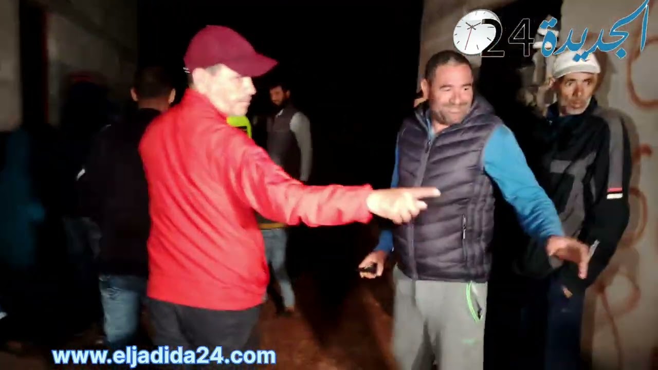 تصريحات على هامش جريمة القتل بدوار الغضبان بجماعة مولاي عبد الله