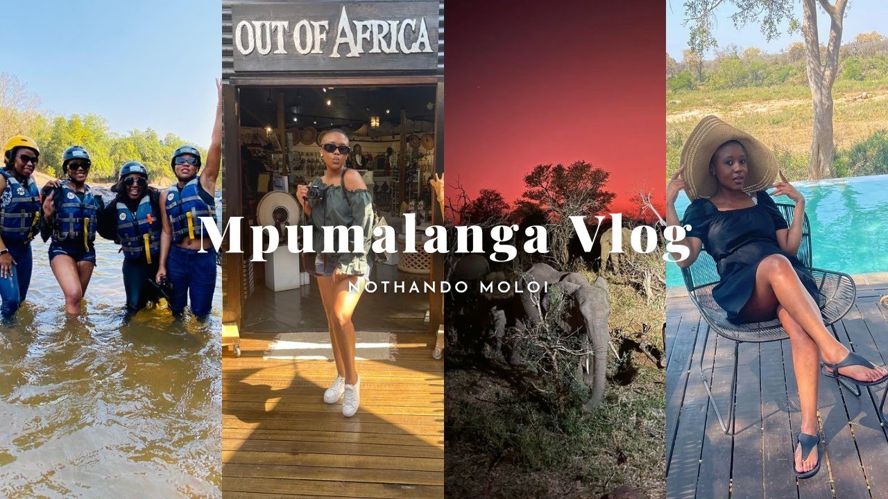 Mpumalanga Road Trip with My Colleagues | Kruger Gate Hotel|  Adventure, Safari Drive and Spa Day