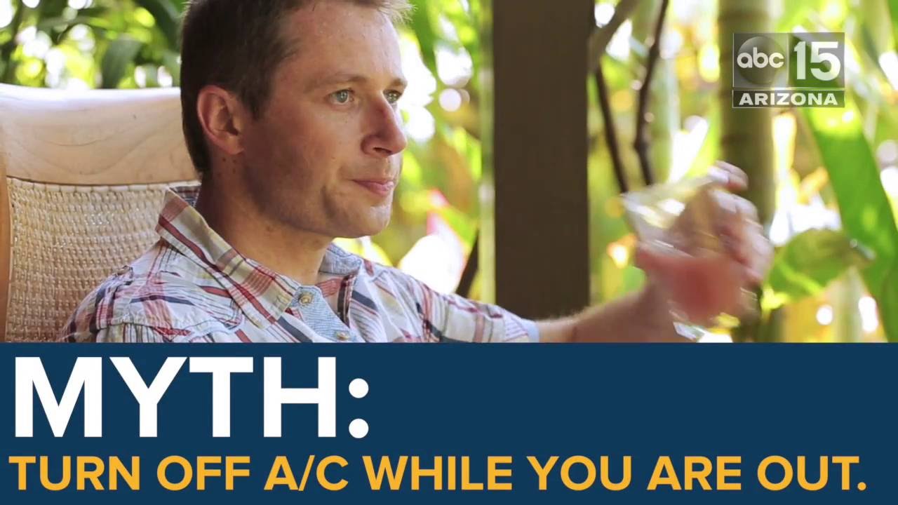 5 myths busted that will save you money on air conditioning