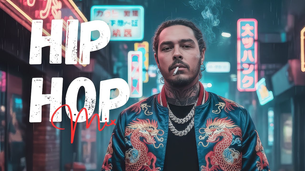 Top 20 Hip Hop Vibes – Fresh Beats to Elevate Your Mood All Day 🎧🔥
