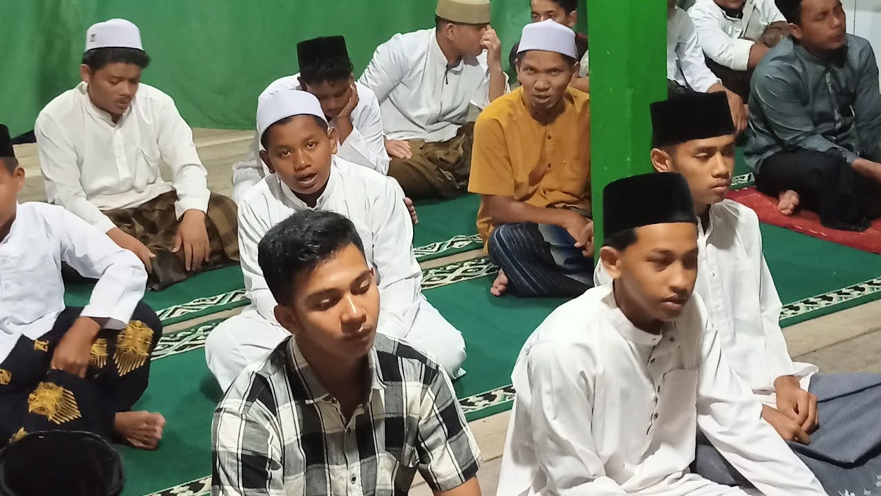solawat merindukan Baginda Rasulullah Saw