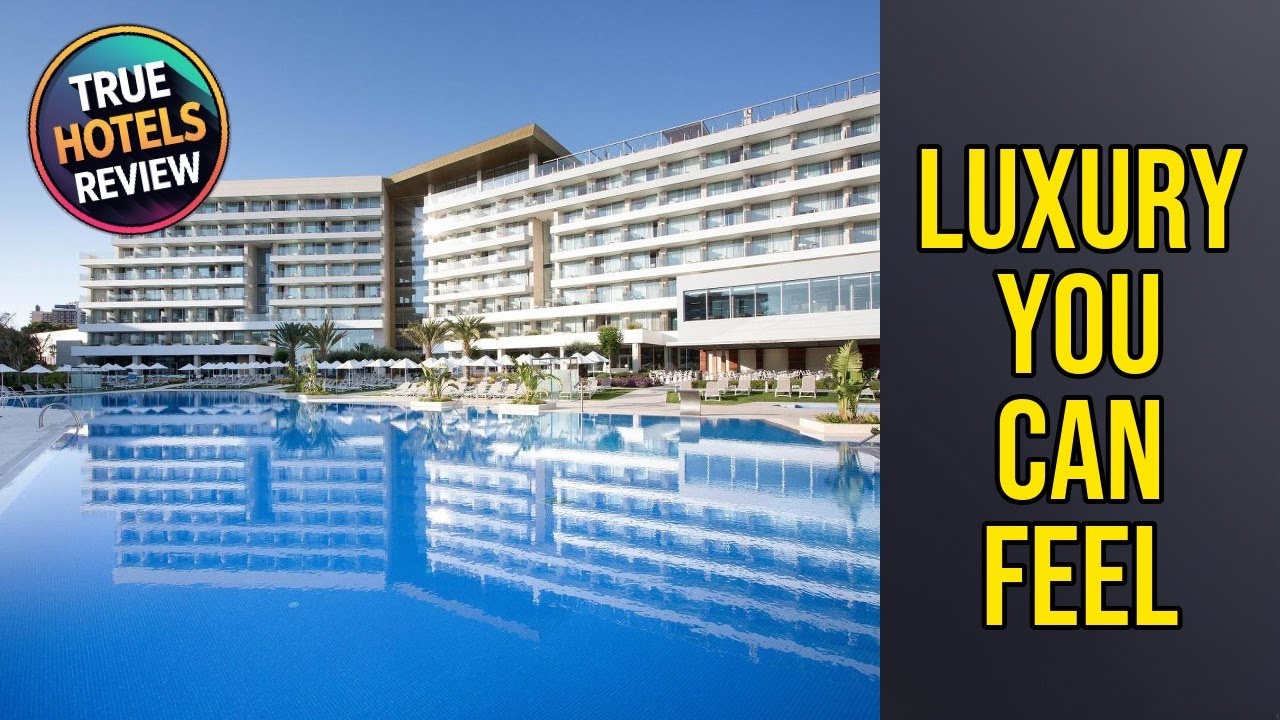 Hipotels Playa de Palma Palace&Spa - Luxury You Can Feel | Majorca, Spain🛏️