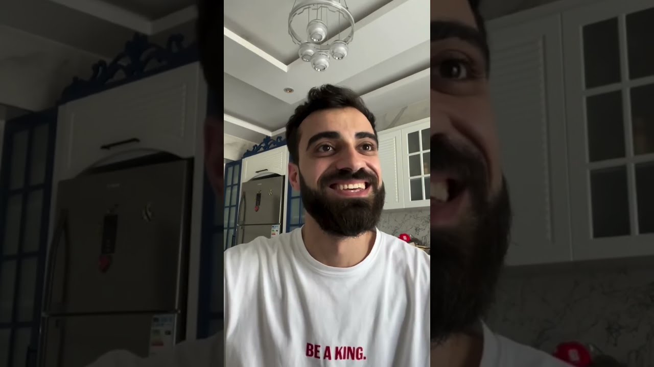 Anneme sebzeli jelibon denettirdim