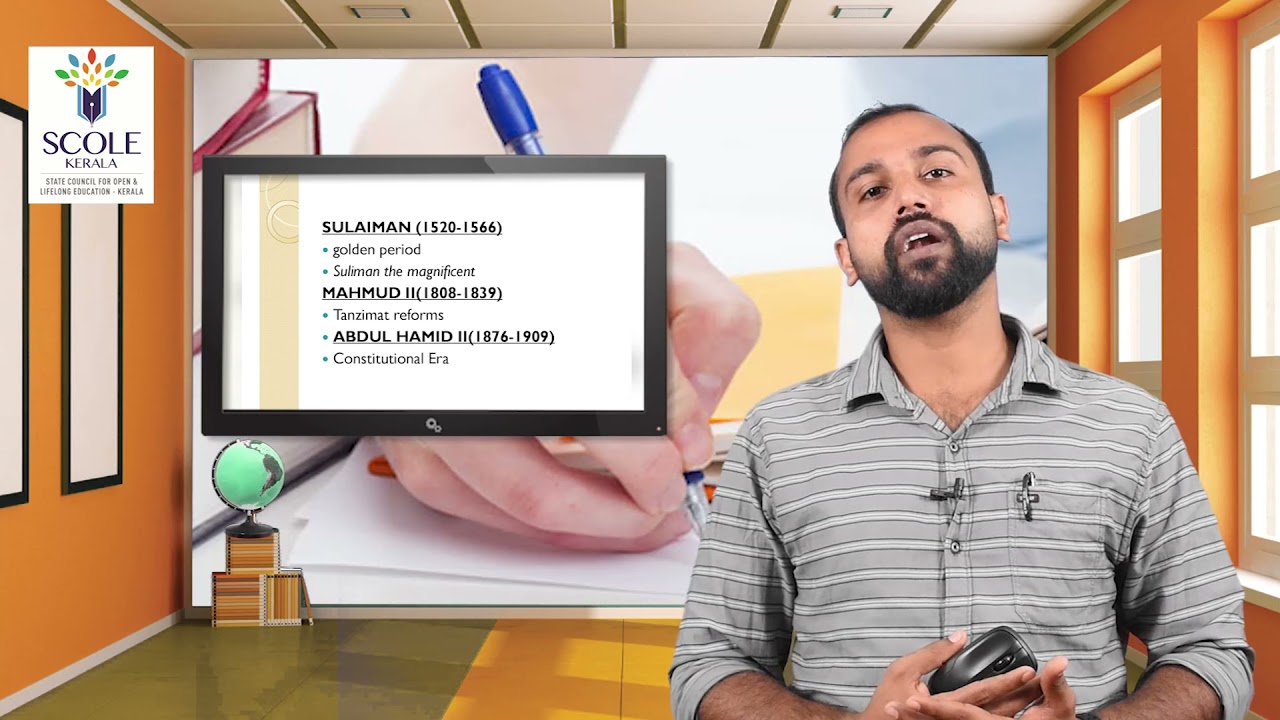 SCOLE Kerala - Plus Two Islamic History Class ( Focus Area Based) Episode 3