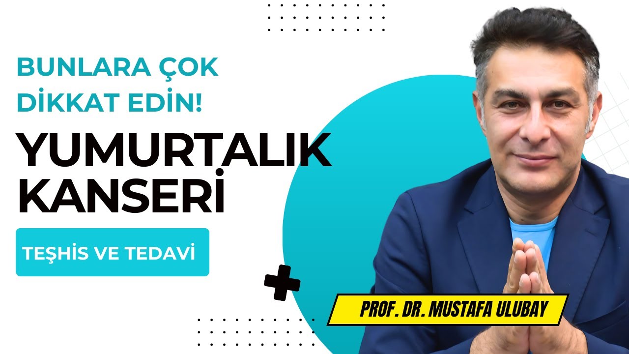 Yumurtalık Kanseri Belirtileri Nelerdir?