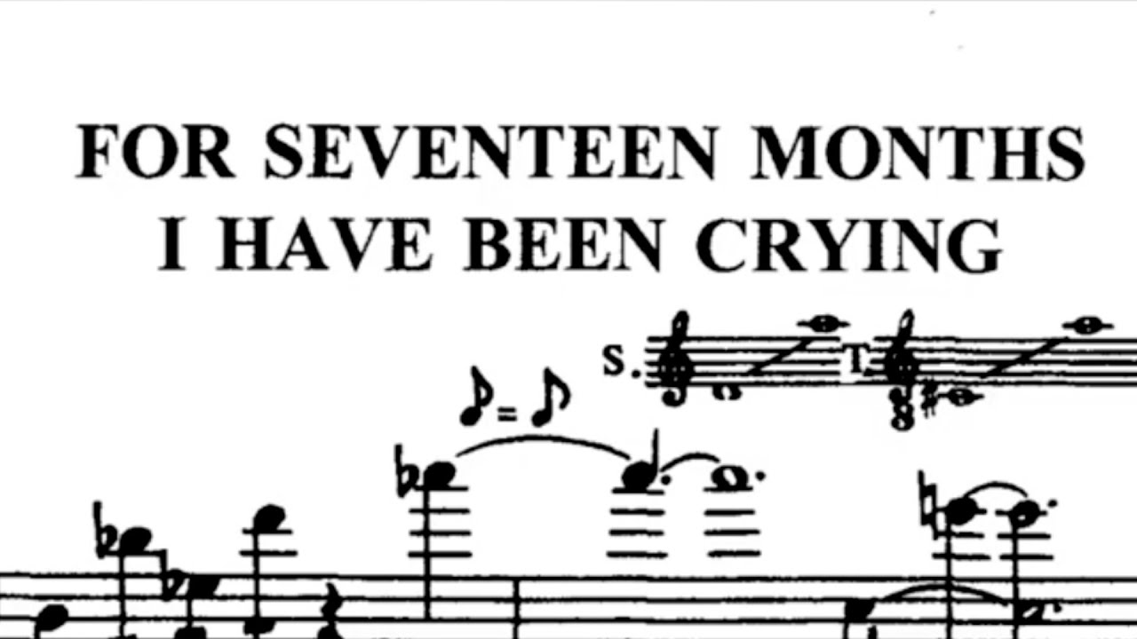 Incredibly Cursed Sheet Music Abominations