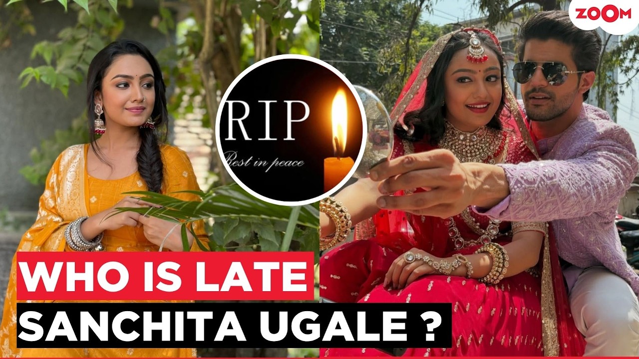 Who Was Sanchita Ugale? Kumkum Bhagya Actress Passes Away, Leaves Fans Heartbroken