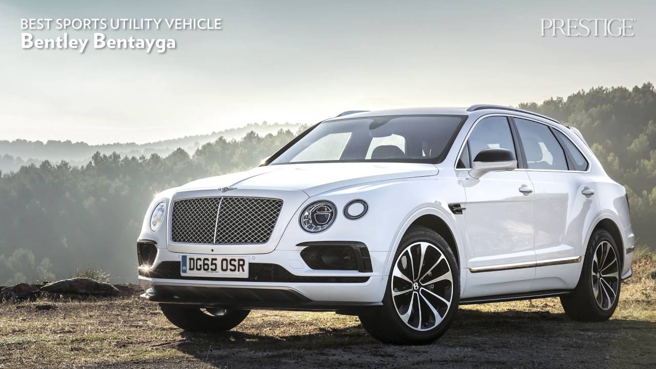 Behind the scenes: Prestige Motoring Awards