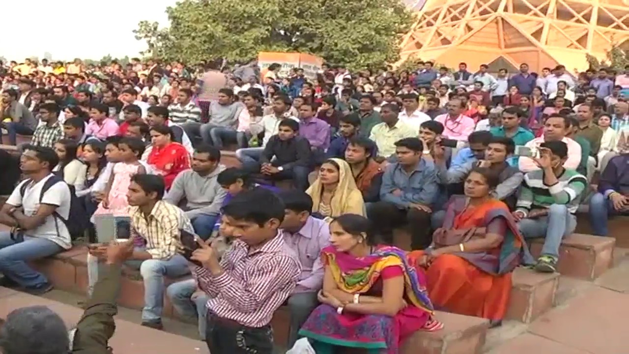 Oggu Dolu Performance at Delhi By Oggu Ravi | Oggudolu Vinyasam | Telangana Folk Dance | Oggukatha
