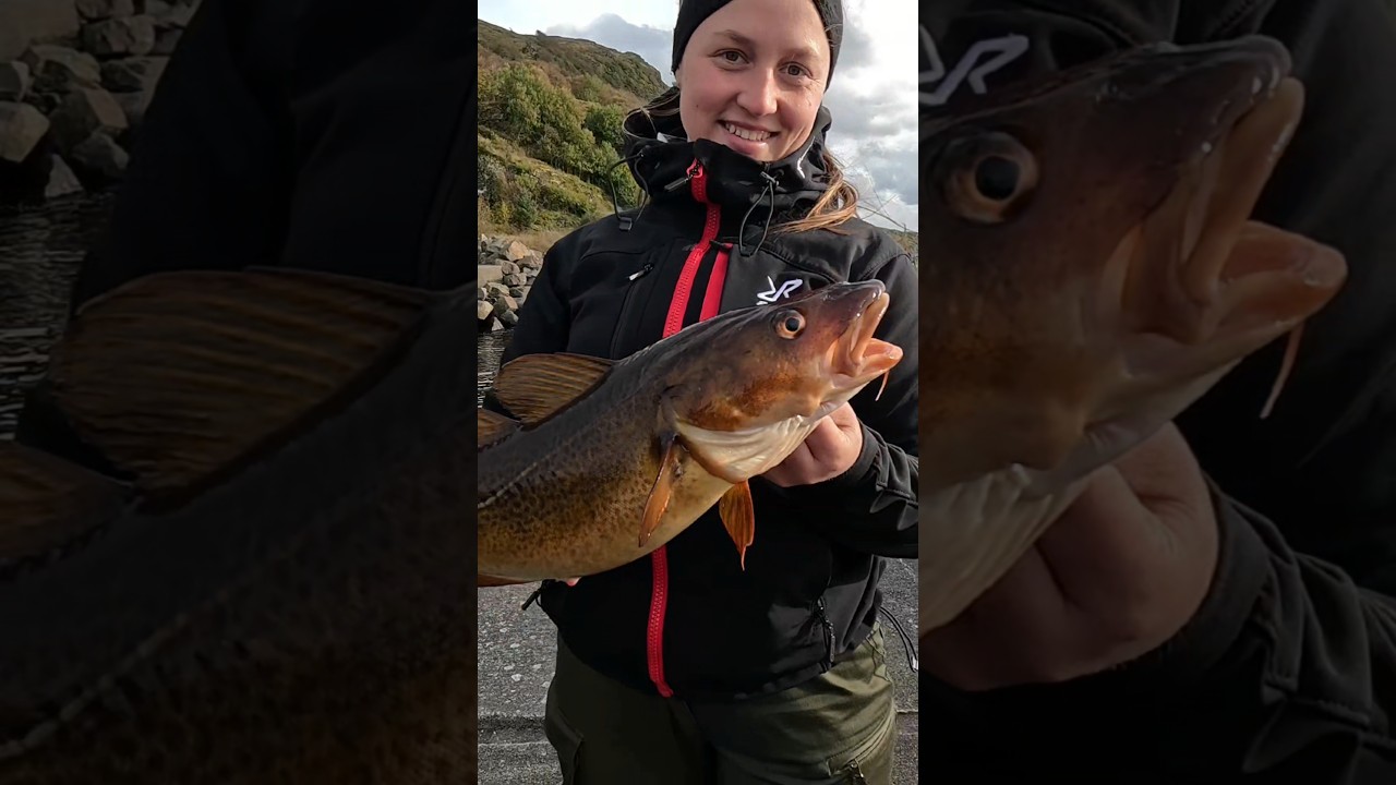 Hast du schon mal einen gefangen?🎣
