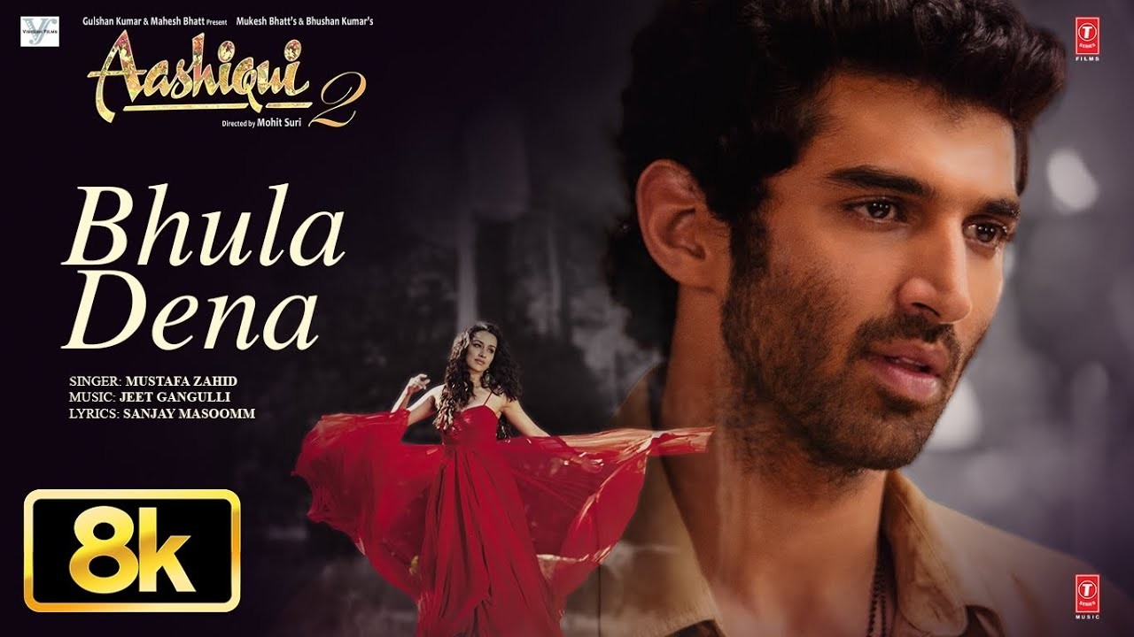 Bhula Dena Mujhe ❤️&zwj;🩹 | Emotional Bollywood Sad Song | Heart Touching Lyrics