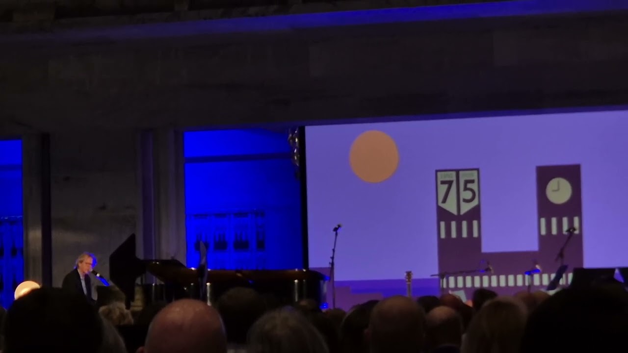 Lars Lillo-Stenberg - Suser Avgårde // Oslo Rådhus 75 år 15.05.2025