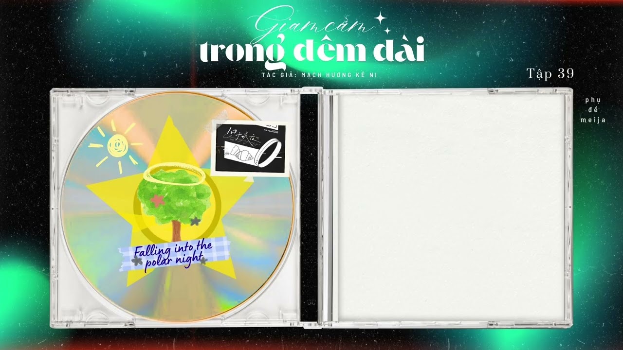 | Kịch nói | Giam cầm trong đêm dài ⚘. Tập 39 ⚘. Có phải cậu nhạy cảm quá rồi không?