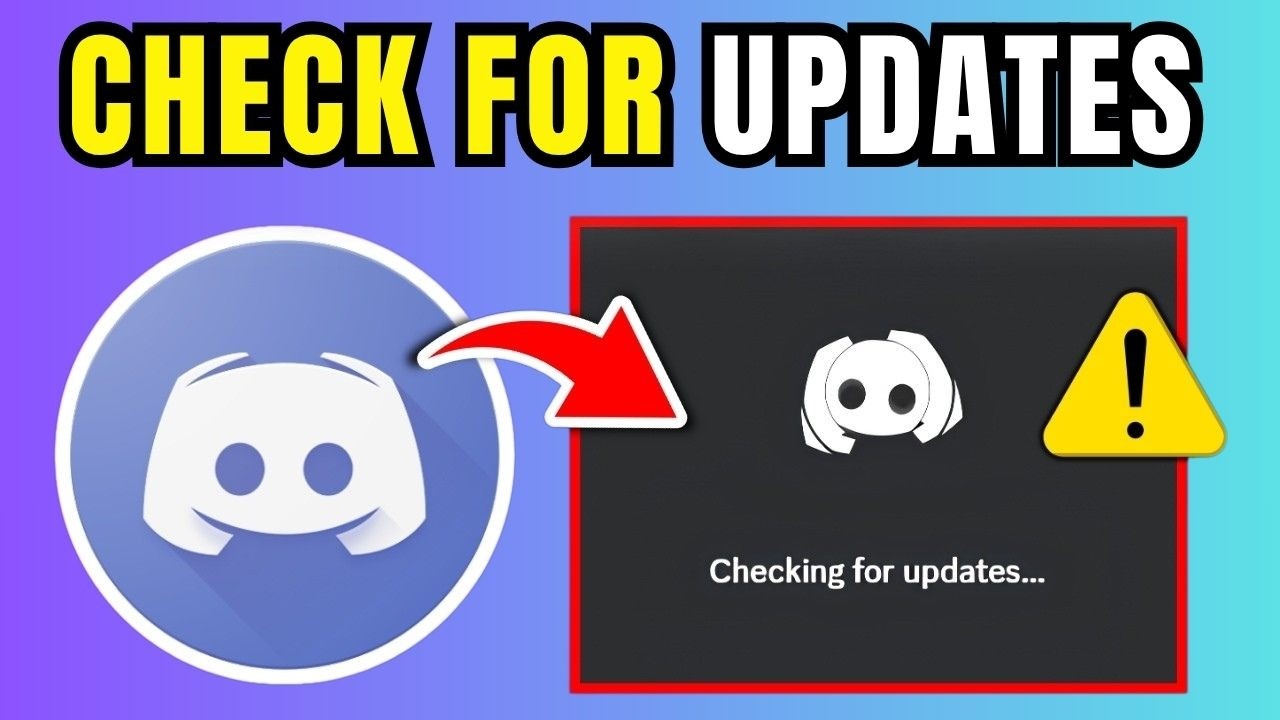 Как исправить ошибку Discord при проверке обновлений (простое руководство)