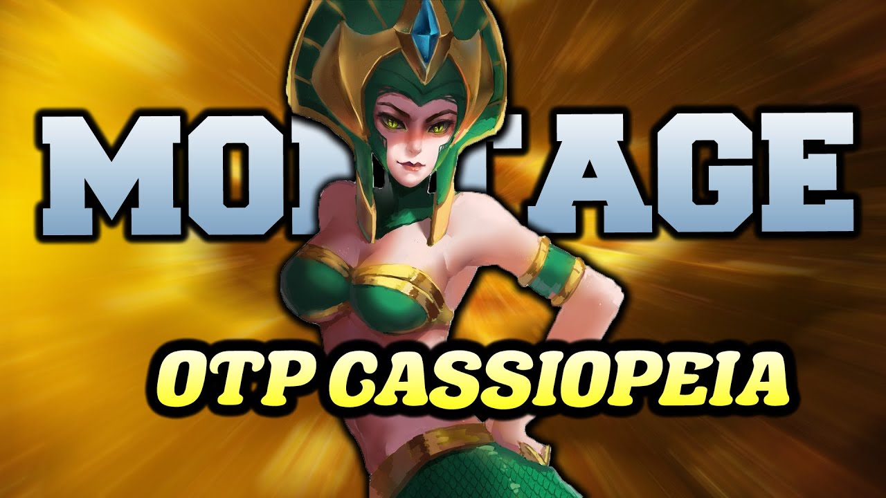 OTP CASSIOPEIA MONTAGE (Season 14)