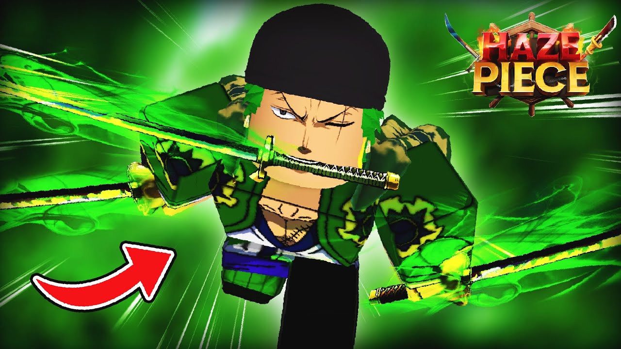 How To Get 3 Sword Style In Haze Piece | Roblox