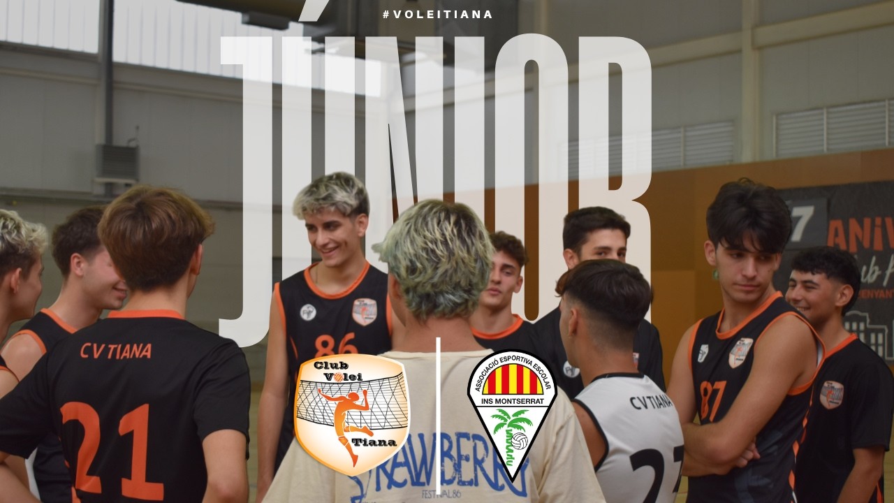 CV Tiana vs AEE Ins Montserrat (1-3)