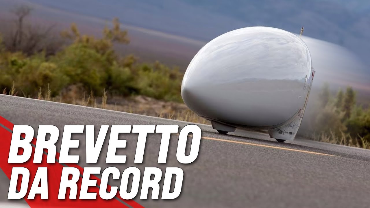 Da Veicolo super-veloce a Bicicletta, ecco il nuovo brevetto PoliTo