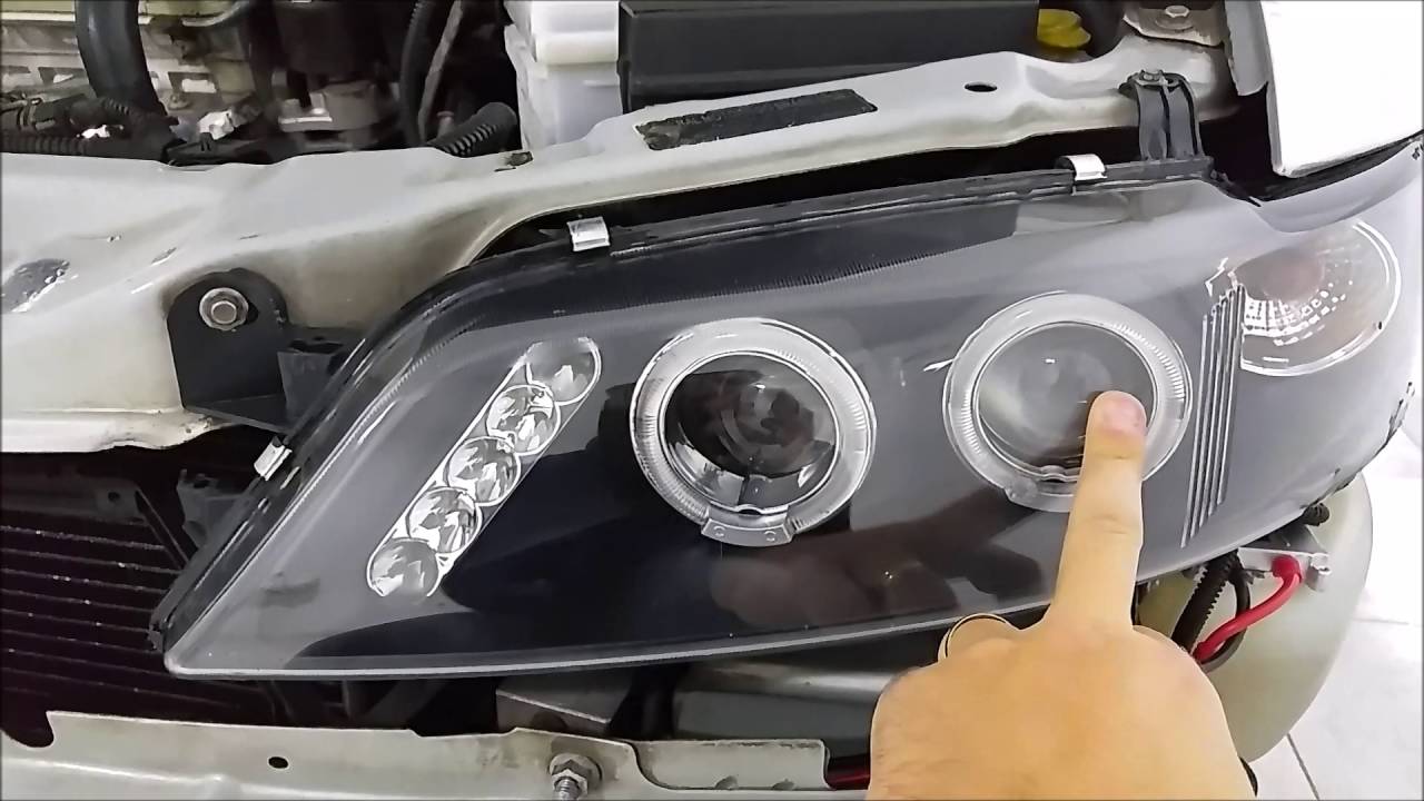 Bi-Projetor Vectra