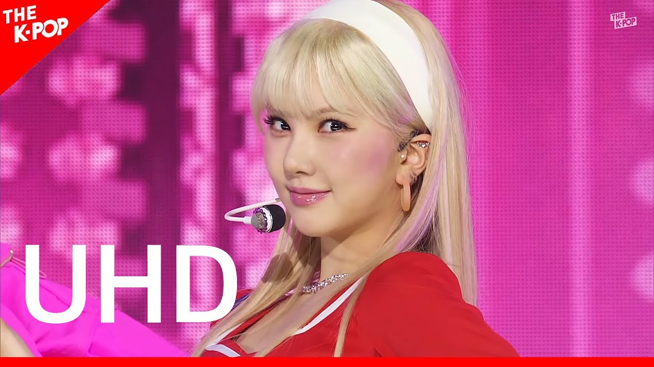 GFRIEND, MAGO (여자친구, MAGO) [THE SHOW 201117] UHD