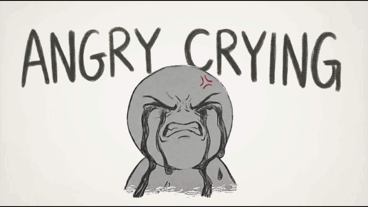 Why You Cry When You Are Angry, Not Just Sad (And How to Stop)