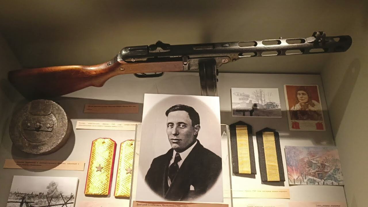 Посещение и история Музея обороны и блокады Ленинграда