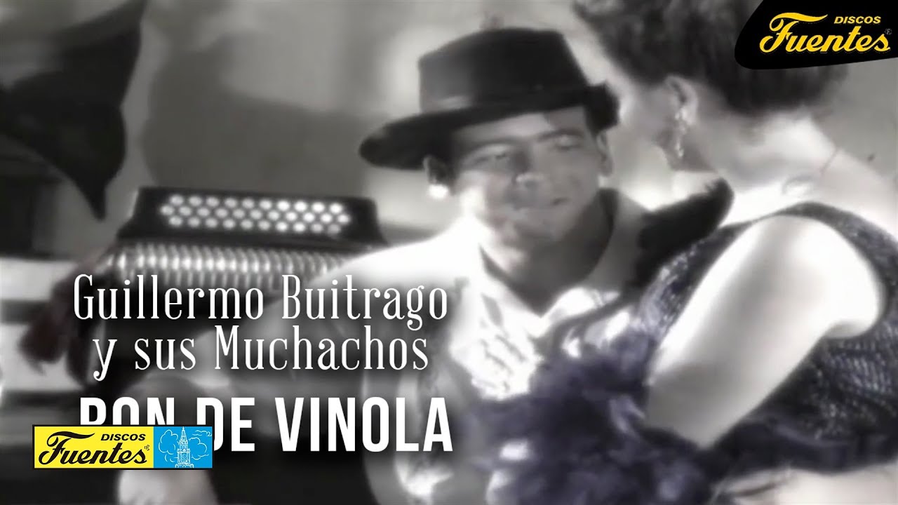 Ron De Vinola - Guillermo Buitrago y Sus Muchachos | Discos Fuentes