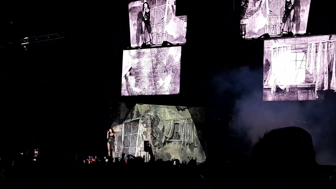 Cazzu 28 feb 2026 parte 1 Movistar Arena