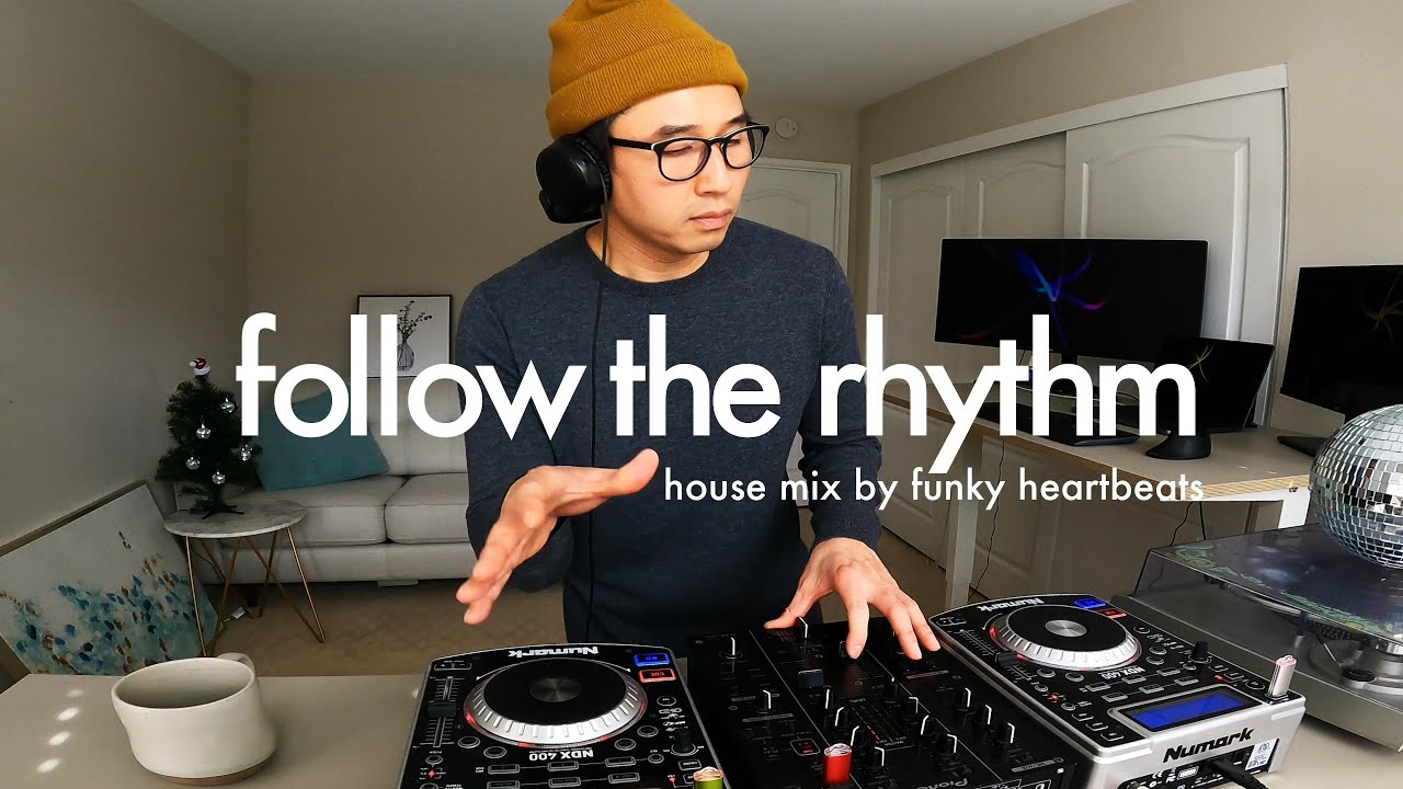 Groovy Funky House Music Mix 62