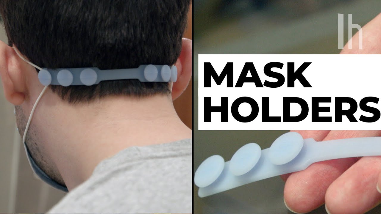 Do Mask Holders Work to Relieve Ear Pain?