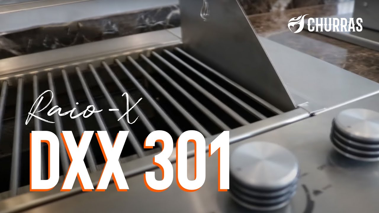 Churrasqueira Dxx 301 Dinoxx | Respondemos se ela é tudo isso mesmo que falam!