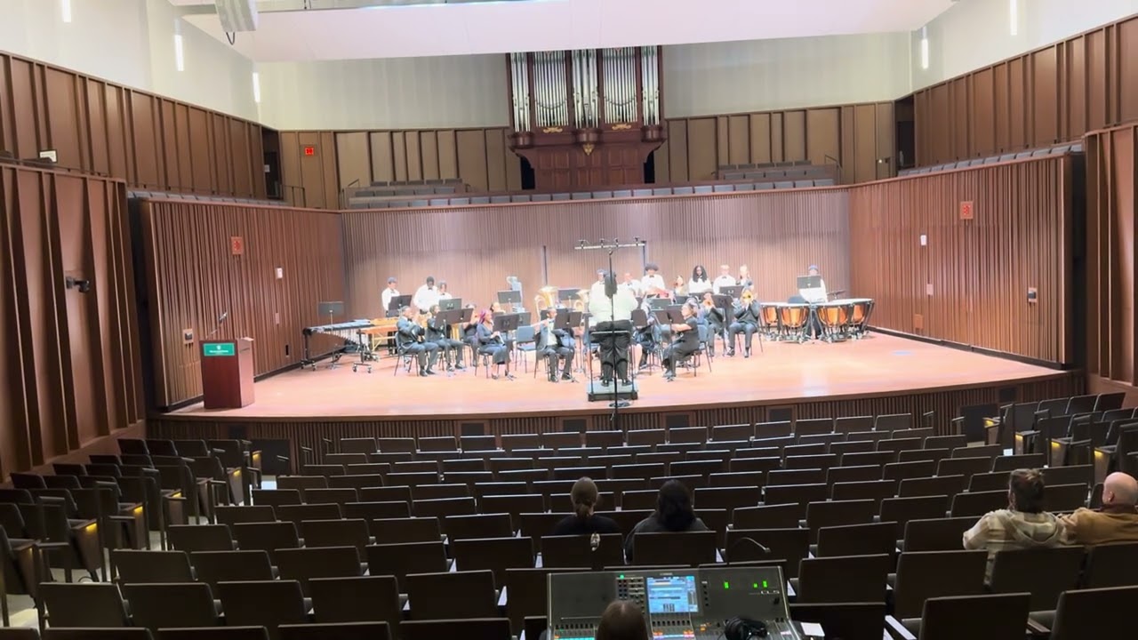 Heritage Symphonic Winds- El Manto Dorado