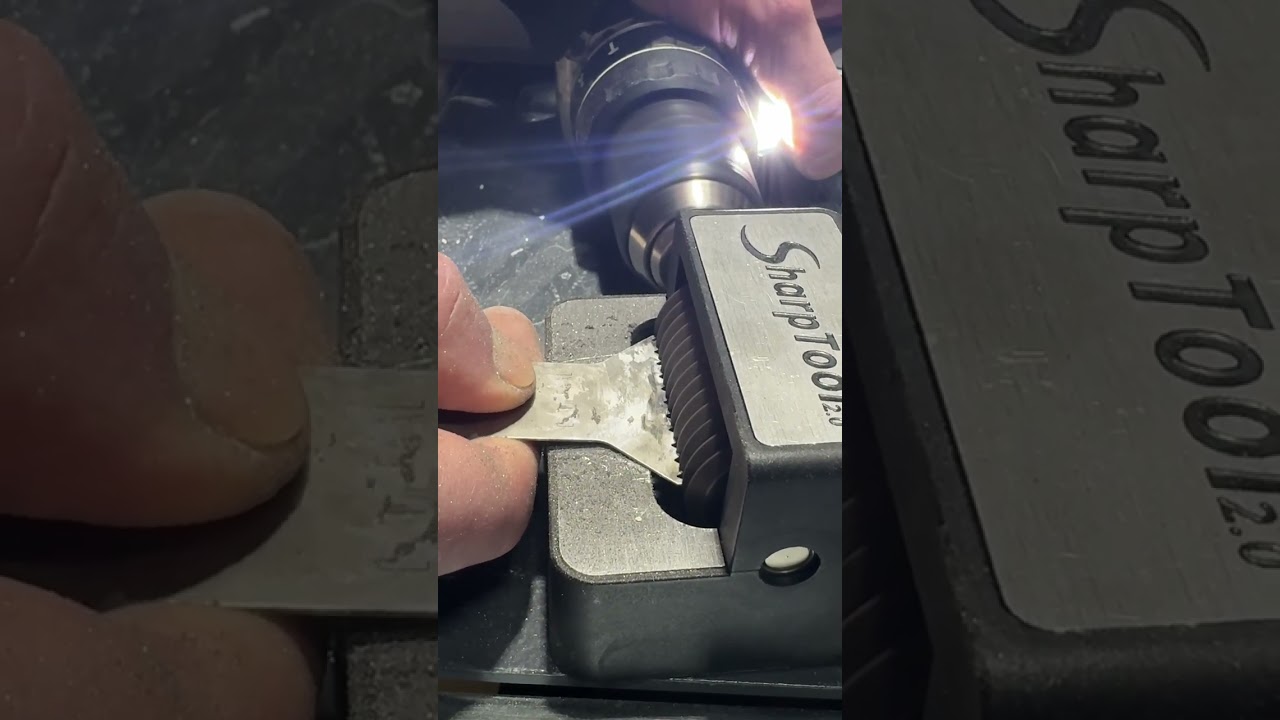 SharpTool2.0 Onsite Demonstration