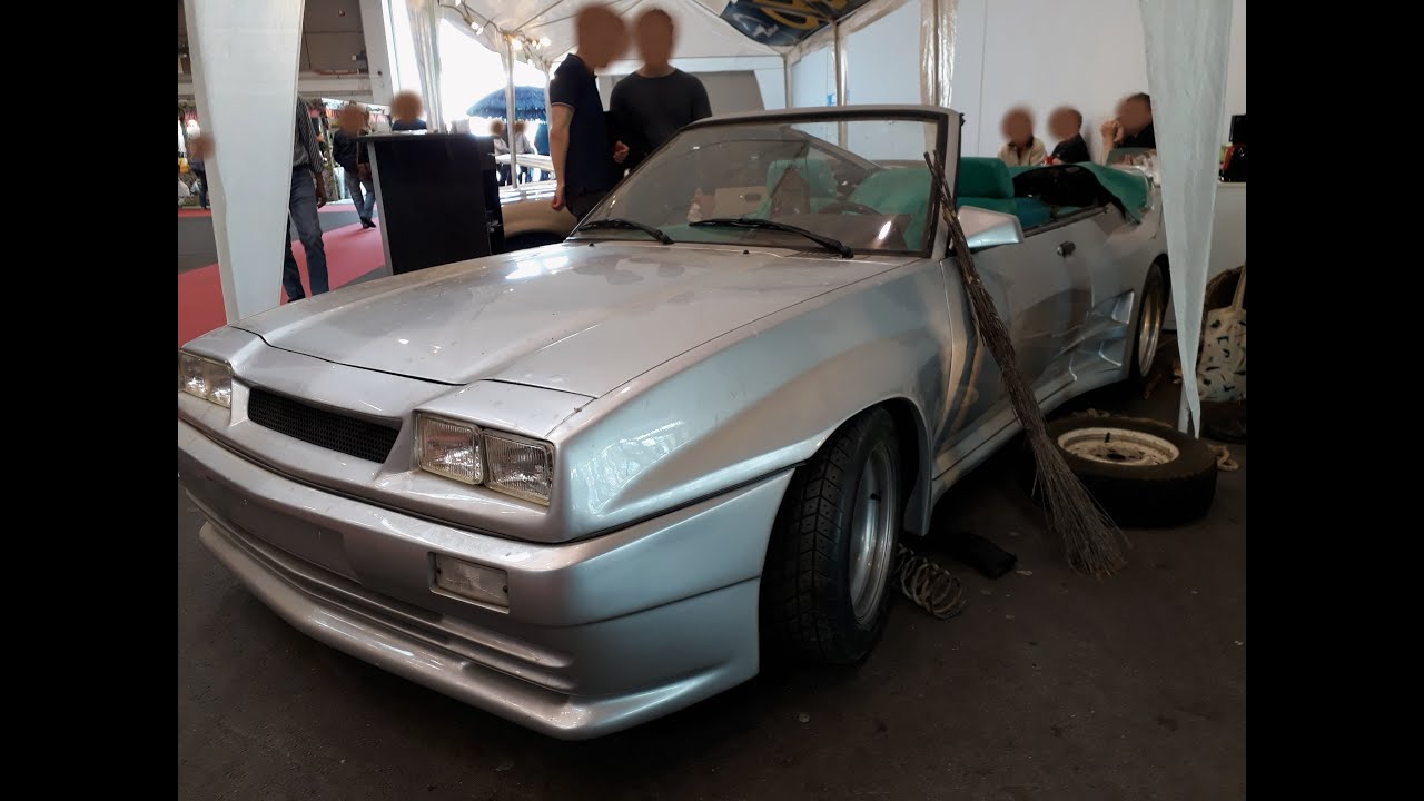 Oldtimermesse Tulln 2019