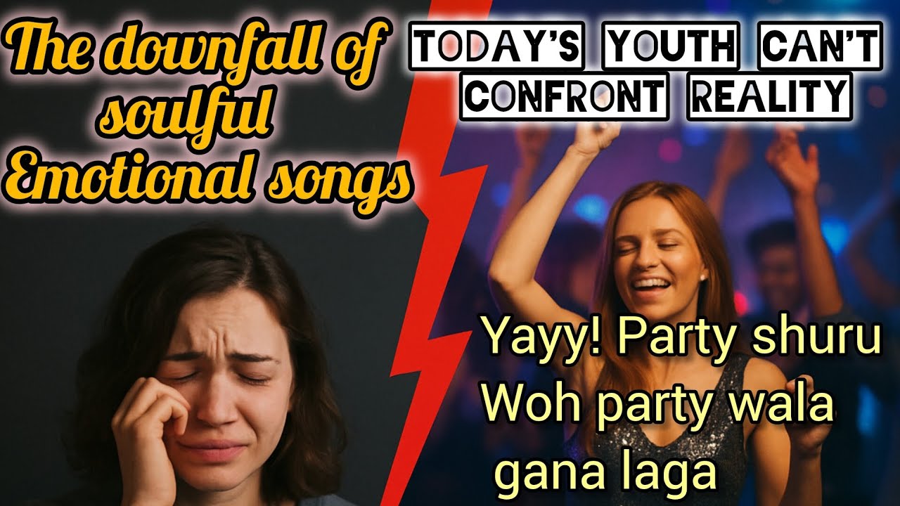 Don&rsquo;t Let Soulful Music Die | Not Every song is meant to dance ,some are meant to heal