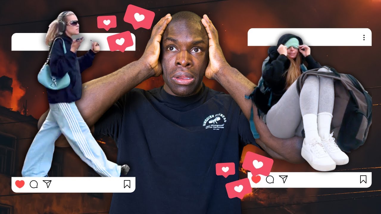 These Girls are Wild 😅