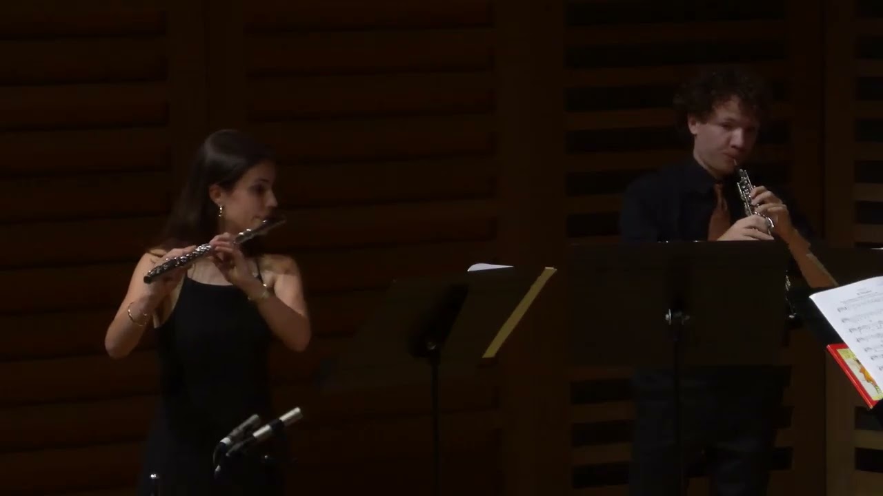 Lumas Winds - Valerie Coleman: Afro-Cuban Concerto