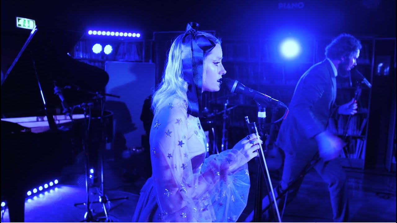 Major Parkinson - Beaks of Benevola (Acoustic version / A Night at the Library)