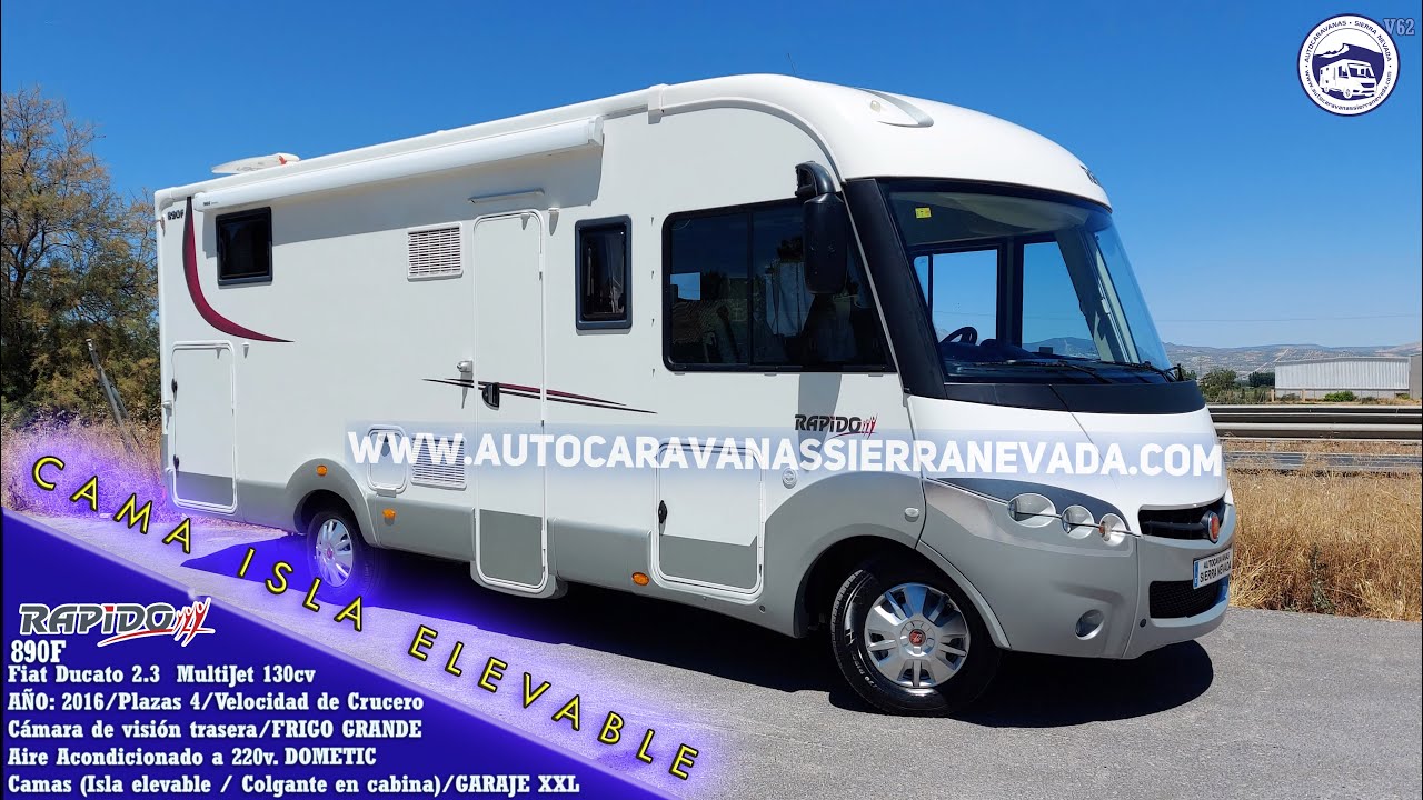V24/62 INTEGRAL RAPIDO 890F