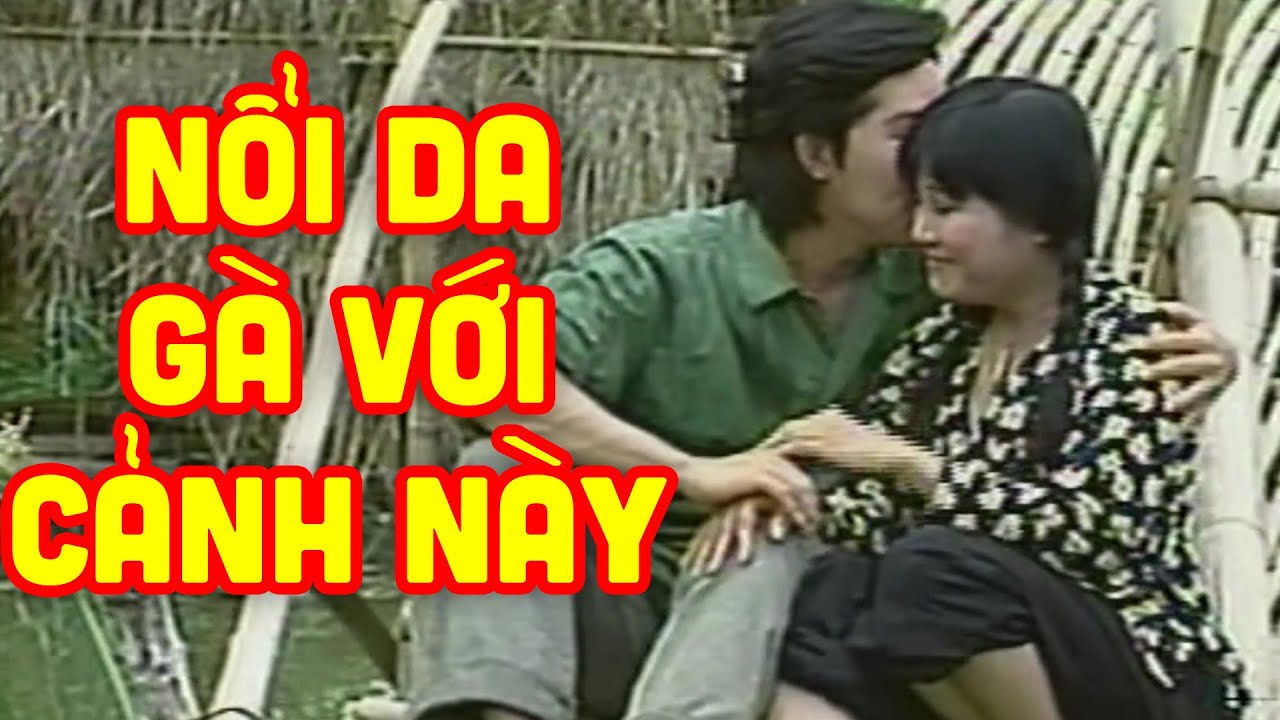 Nổi da gà cảnh tình tứ của Vũ Linh trong tuồng cải lương xưa này - Cải Lương Vũ Linh, Tài Linh