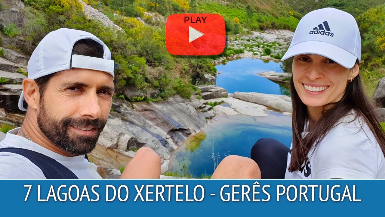 7 Lagoas do Xertelo Peneda Geres Portugal