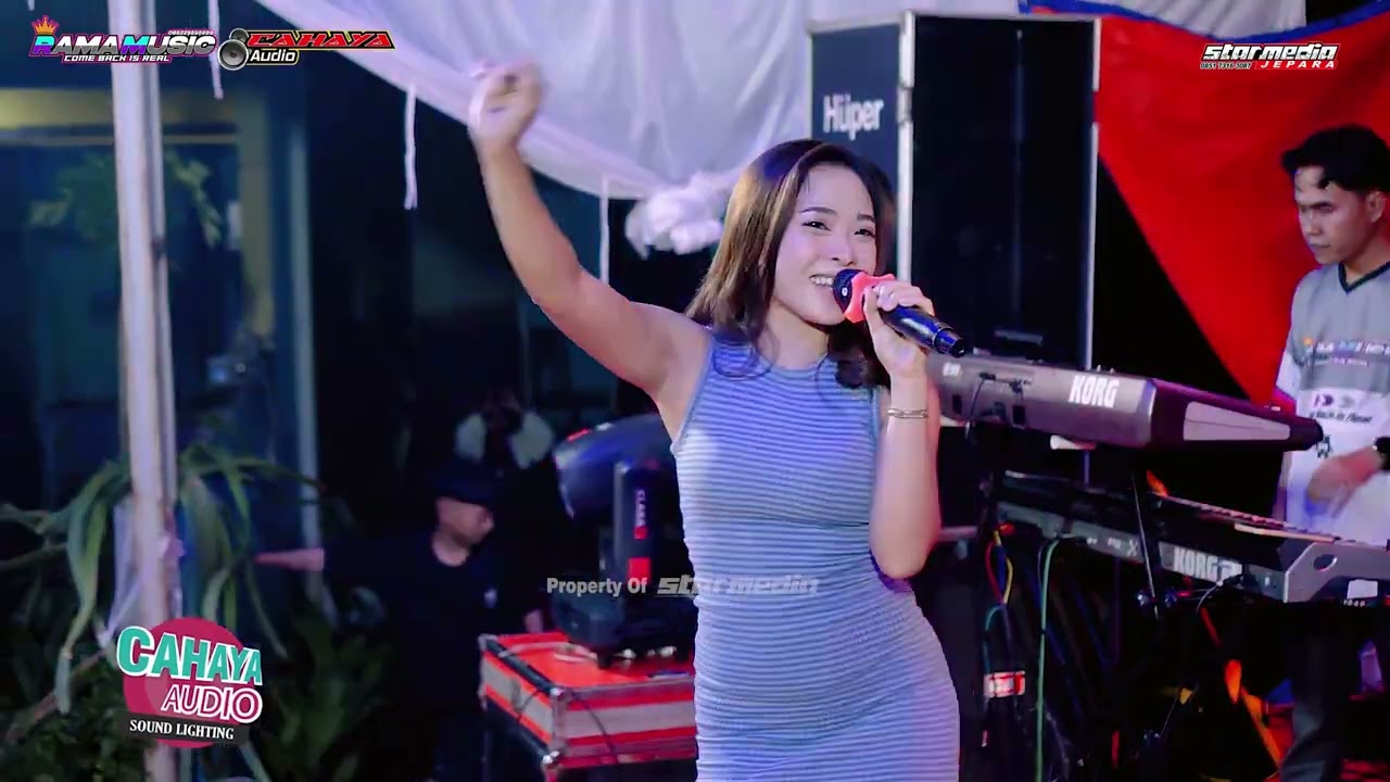 1001 MACAM CANDRA NOVITA  RAMAMUSIC WINONG  WEDDING ARIFIN & RISKA  CAHAYA AUDIO