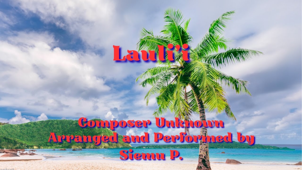 Lauli'i
