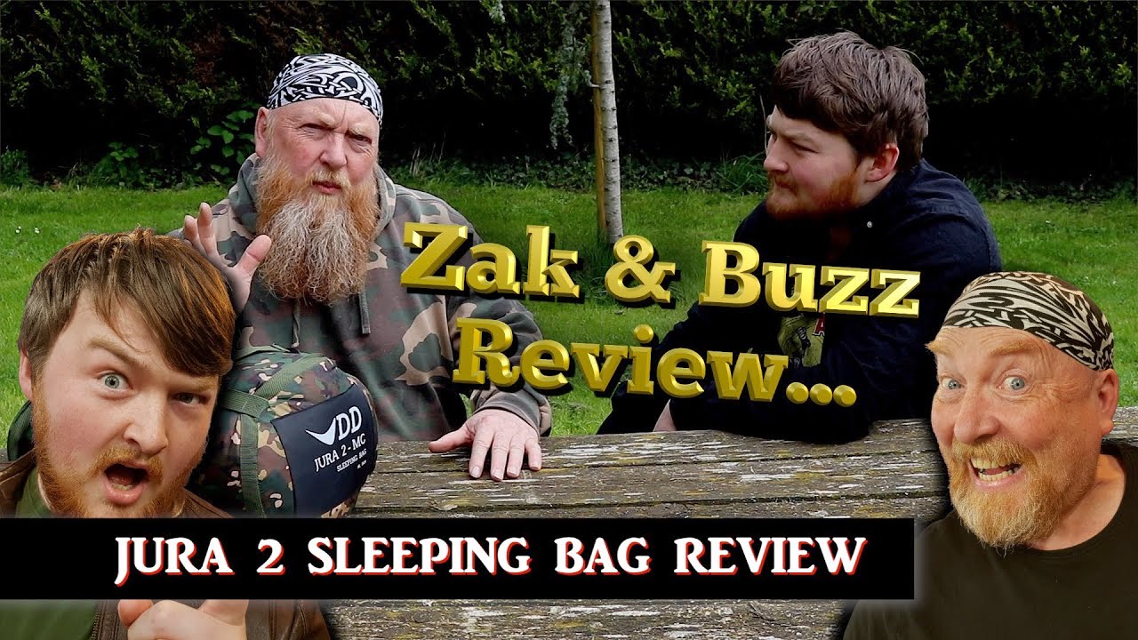 DD Jura 2 Sleeping Bag Review