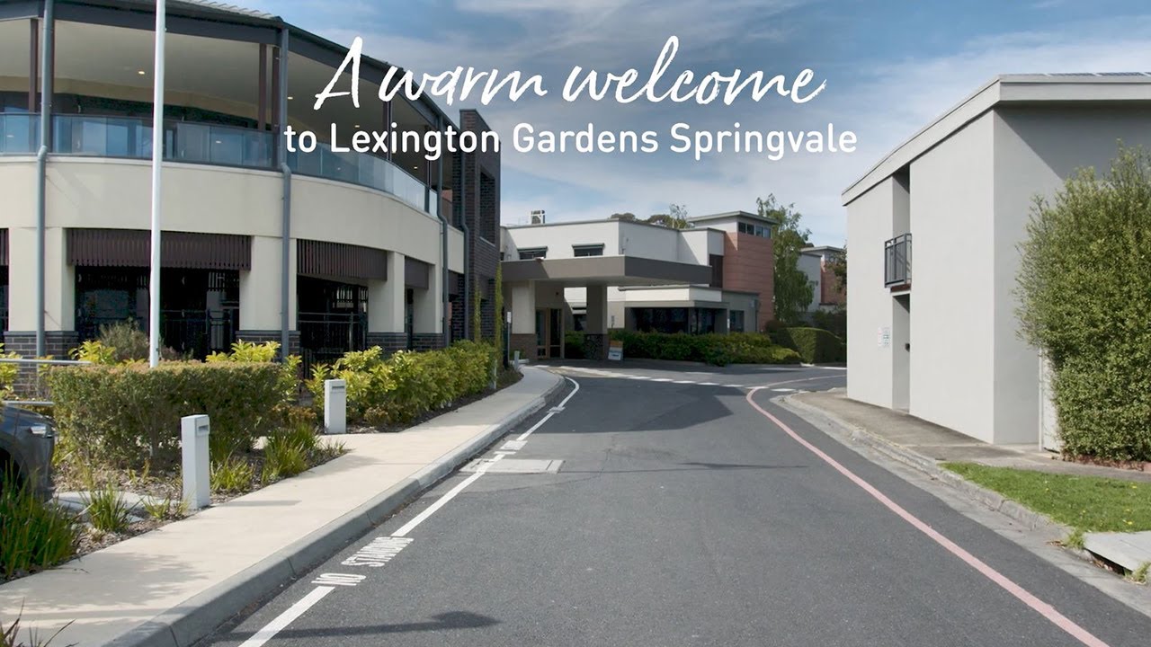Bolton Clarke, Lexington Gardens, Springvale