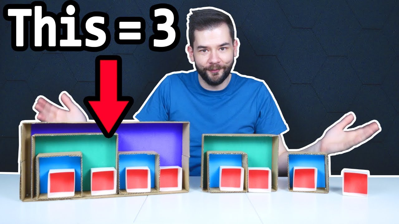 What IS a Number? As Explained by a Mathematician