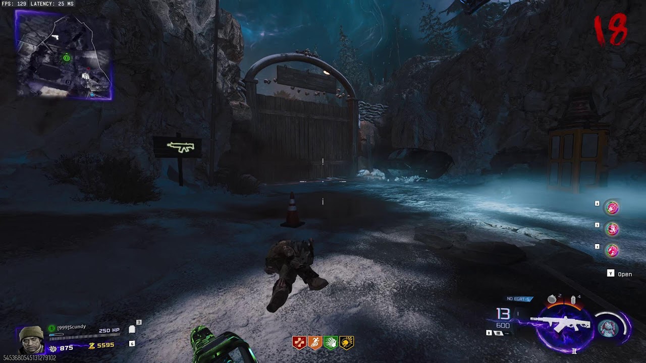 My Girlfriend Attempts Round 25 Exit 115