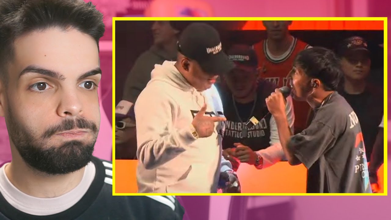 😨AMENAZARON a NEKROOS por una RIMA PERSONAL😨 *NEKROOS vs CARLITOS en FMS PERÚ*